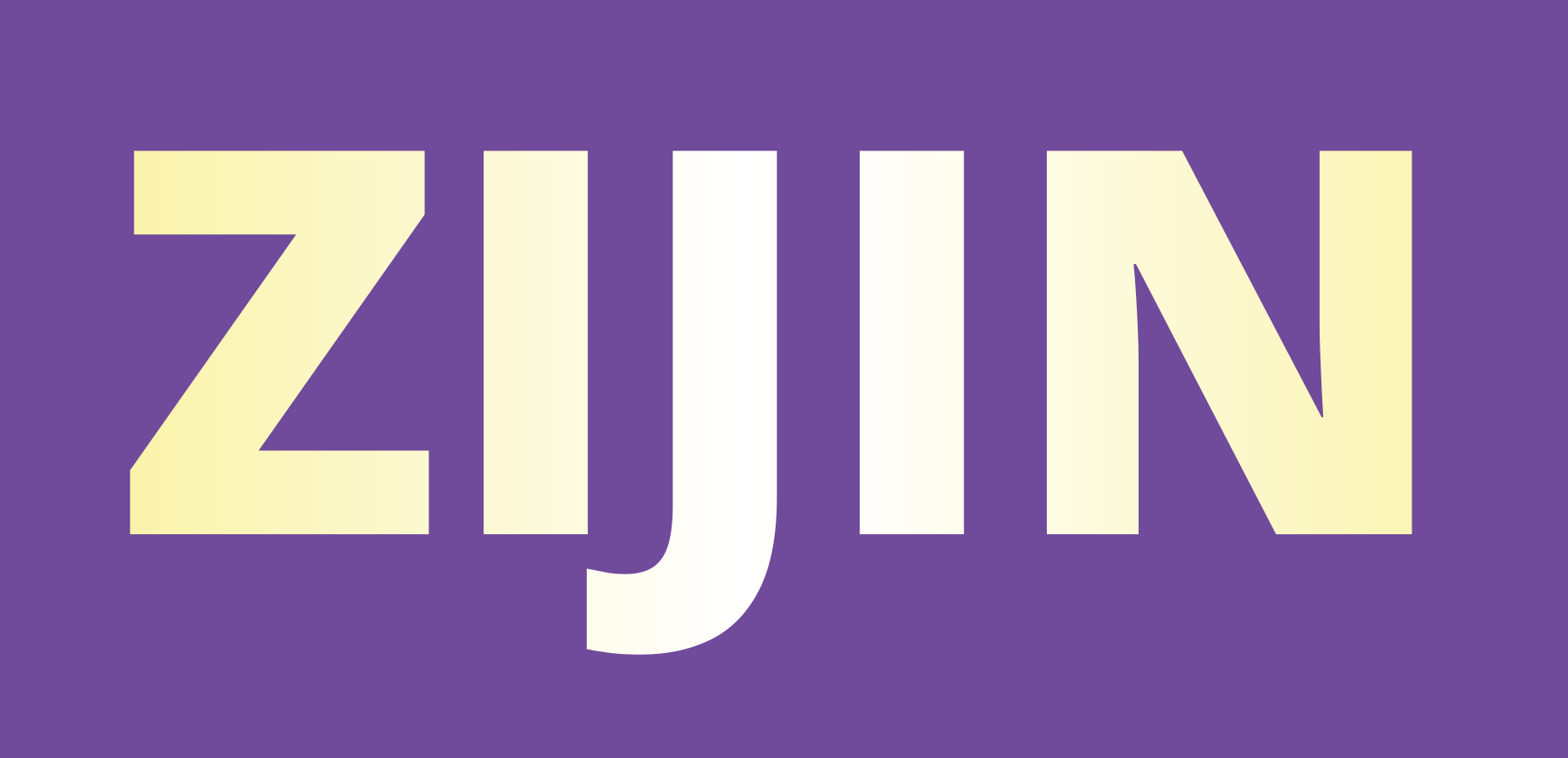 ZIJIN GOLD